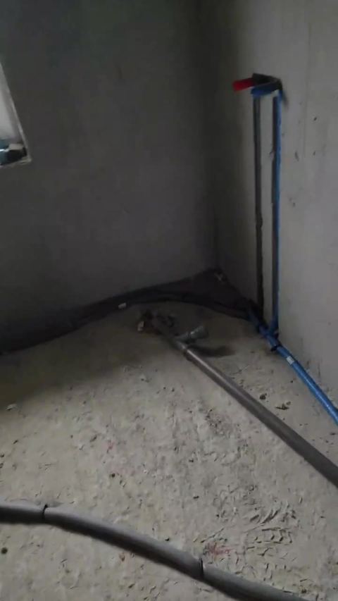 Выводы воды